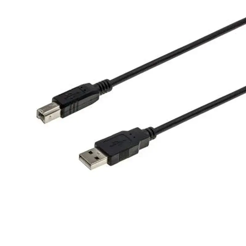 Кабель для принтера USB 2.0 AM/BM 1.8m Grand-X (PR-18) - фото 2