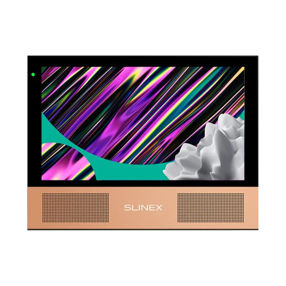 Відеодомофон SONIK 7 Cloud BLACK Slinex (83-00010) - фото 7