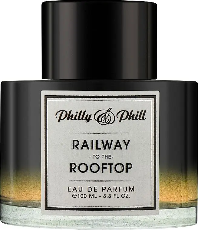 Оригінал Philly & Phill Railway To The Rooftop 100 мл Парфумована вода