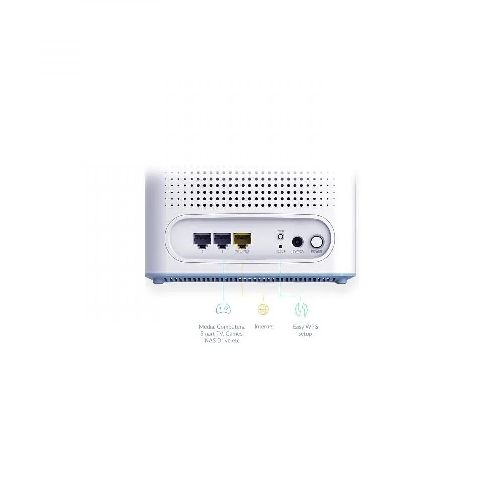 Беспроводной маршрутизатор (роутер) D-Link EAGLE PRO AI 3-Pack (M32-3) - фото 6