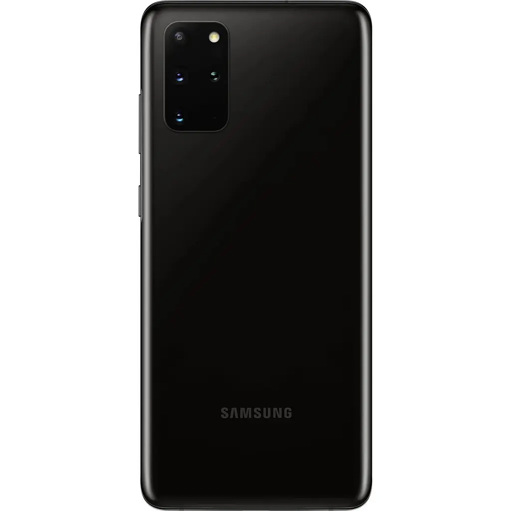 Смартфон Samsung Galaxy S20+ 5G 12/128Gb Cosmic Black (SM-G986U) (USA) [NFC, 1 SIM, no e-SIM] - фото 3