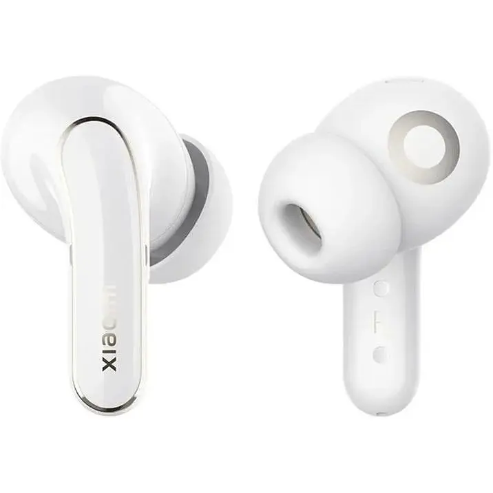Бездротові навушники Xiaomi Buds 5 Pro Bluetooth (BHR9642GL) білі - фото 6