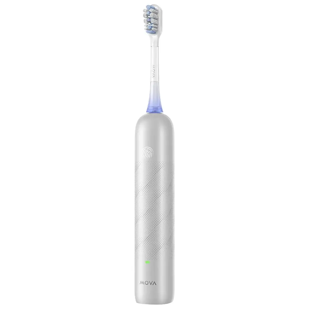 Електрична зубна щітка MOVA Fresh Pro Sliver (ATB15A-SIL) - фото 8