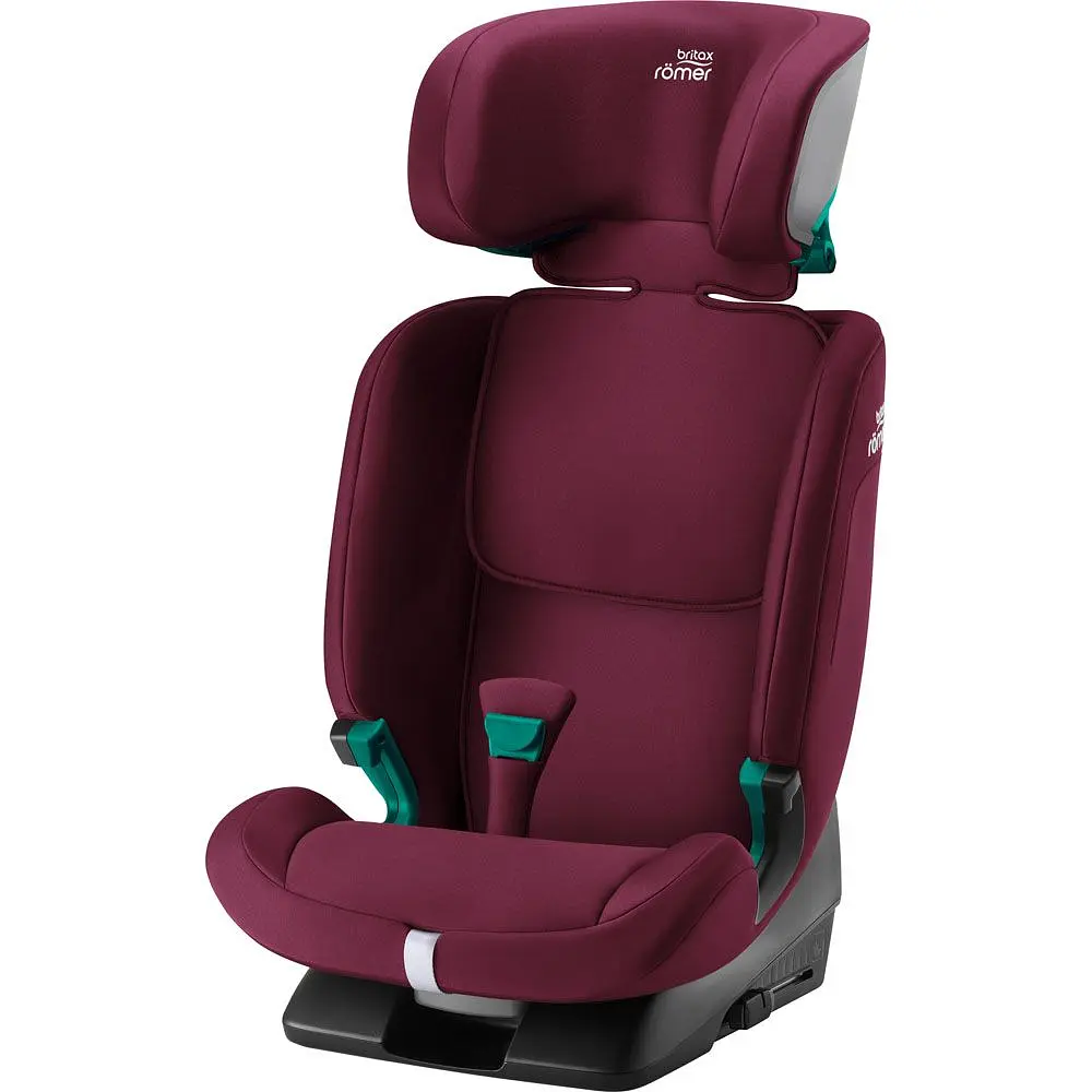 Автокрісло Britax Romer Evolvafix Burgundy Red, бордове (2000037924) - фото 8