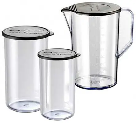 Блендер Bamix Luxuryline Chrome, М200 (100.959) - фото 6