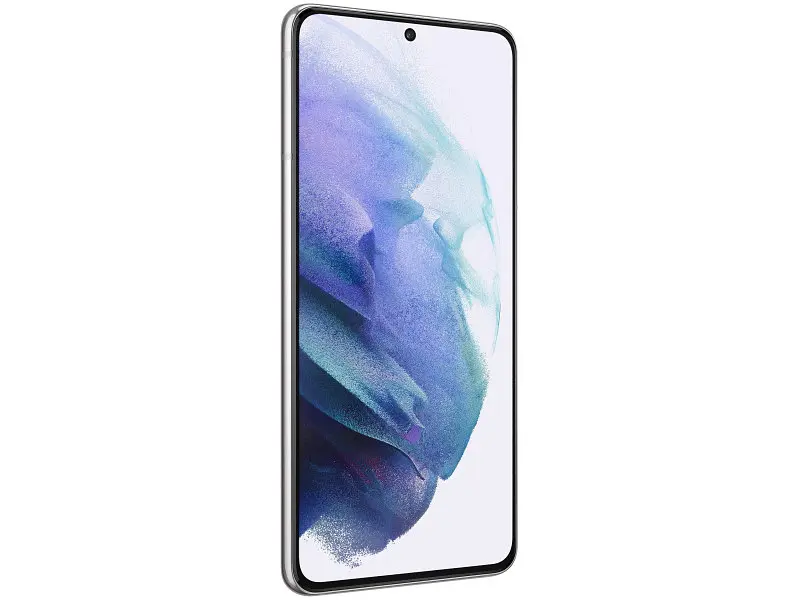 Смартфон Samsung Galaxy S21 8/128GB Phantom White Global (SM-G9910) (Snapdragon) - фото 2