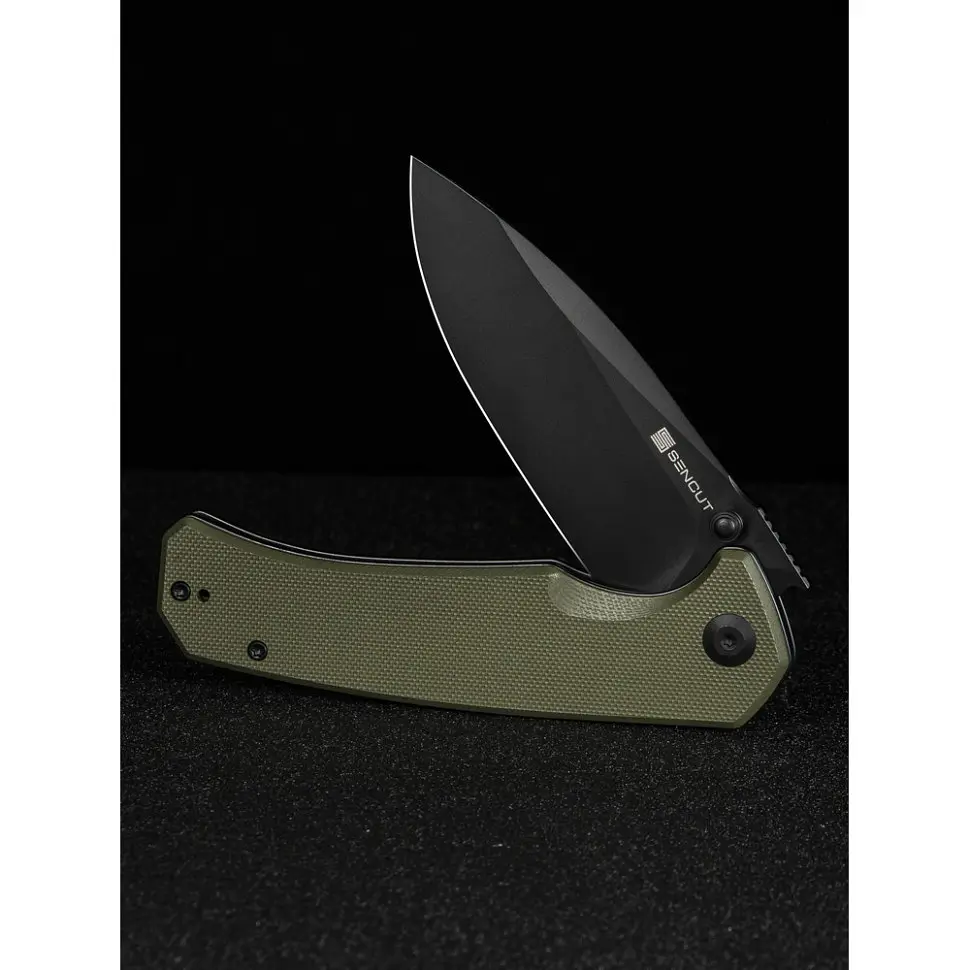 Ніж складаний Sencut Skarnax S24025-2 - фото 10