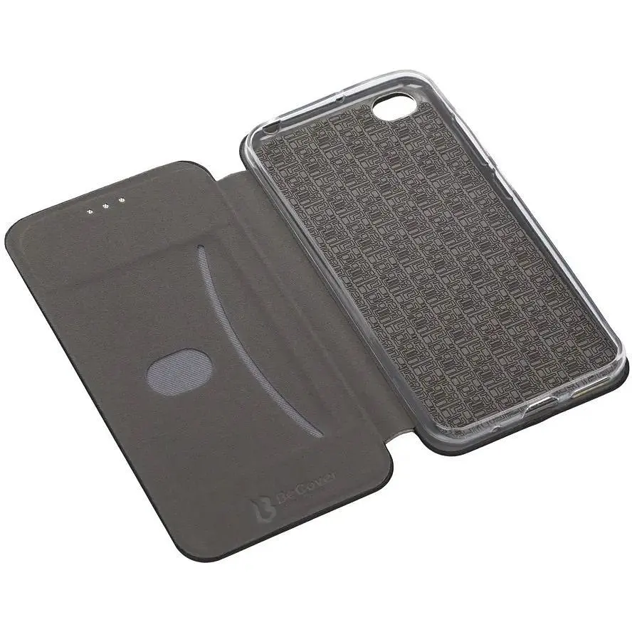 Чехол-книжка BeCover Exclusive для Xiaomi Redmi Go Black (703716) - фото 3