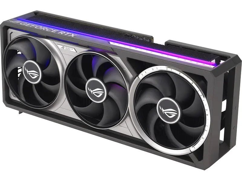 Відеокарта Asus ROG-ASTRAL-RTX5090-O32G-GAMING - фото 4