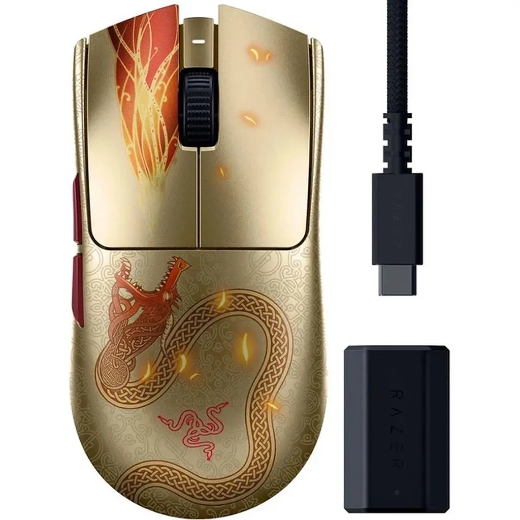 Миша Razer Viper V3 Pro Wireless Counter-Strike 2 Edition (RZ01-05120800-R3M1) [165826] - фото 2