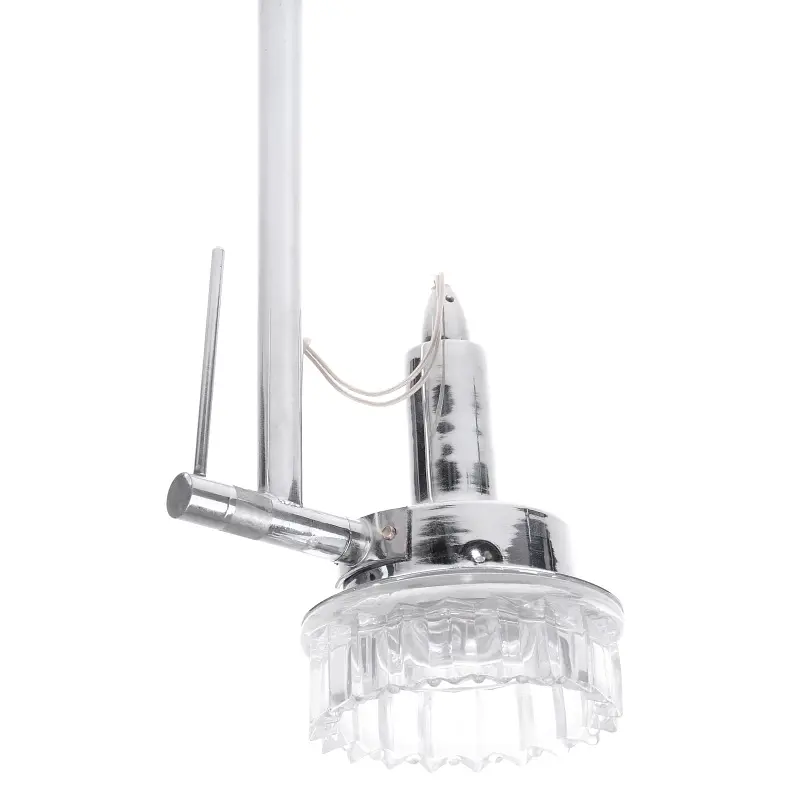 Люстра потолочная Brille галогенная GU5.3 50W CH (HTL-06C/1) - фото 2