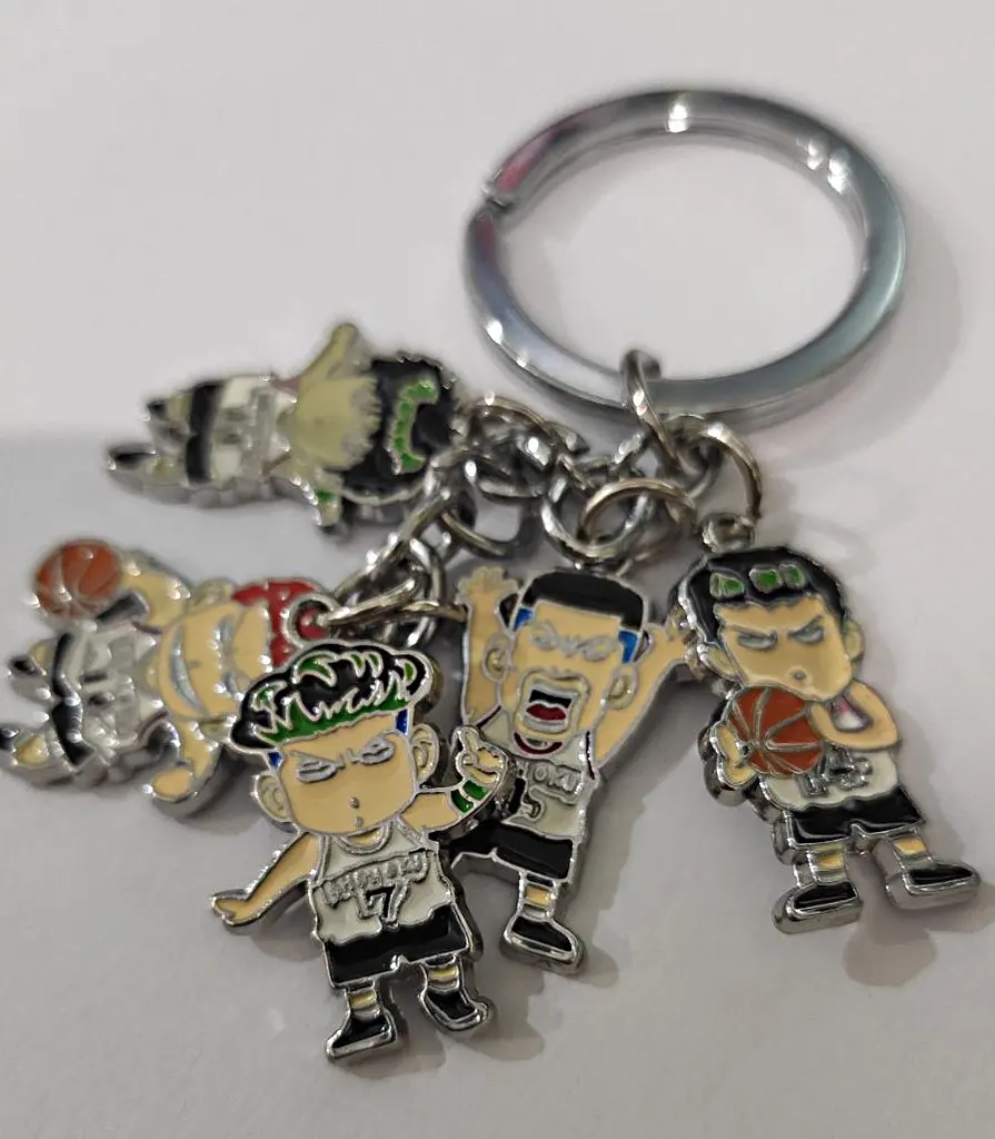 Брелок Баскетбол Куроко Kuroko no Basket КВ 22.02 - фото 2