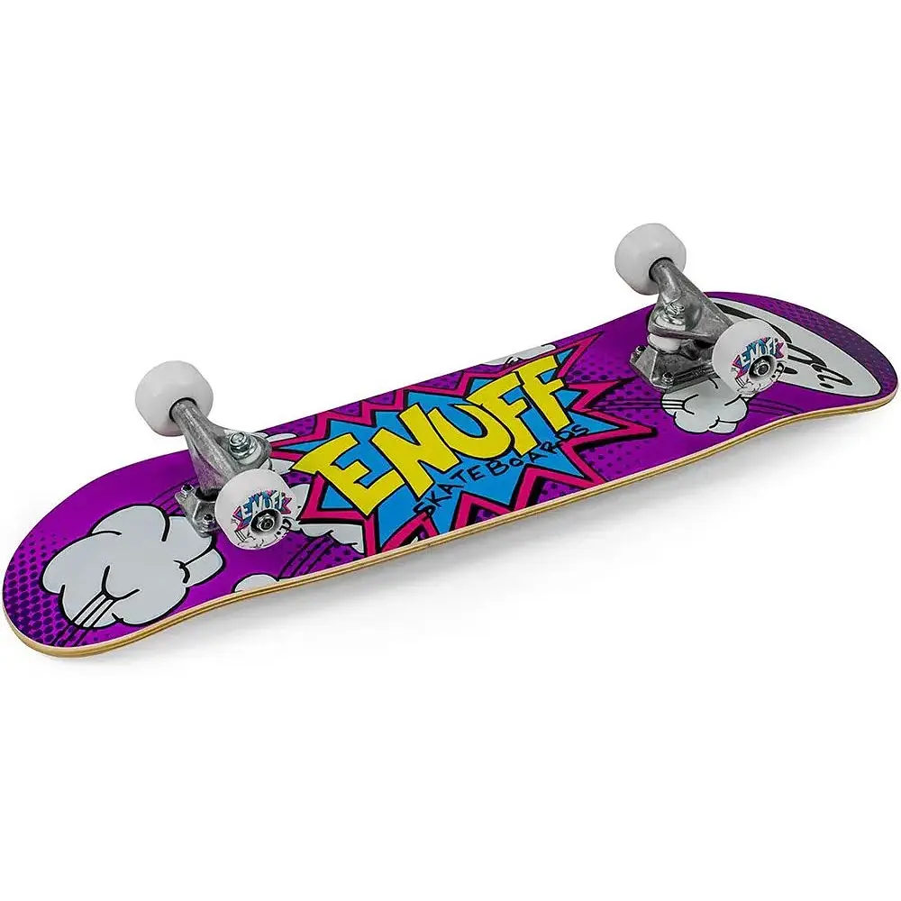 Скейтборд Enuff Pow II Mini Purple (1012-ENU2250-PR) - фото 2