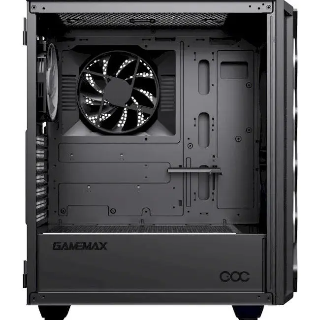 Корпус GameMax Diamond COC Black - фото 7