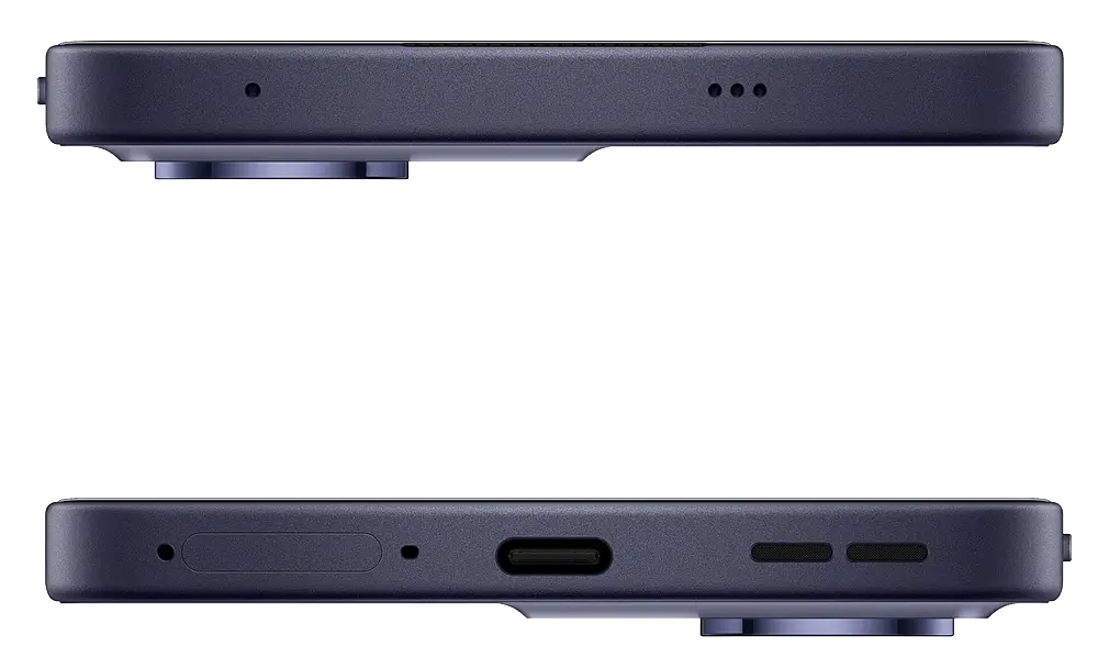 Смартфон Reno 13 12/256GB Luminous Blue OPPO teh0023283 - фото 9