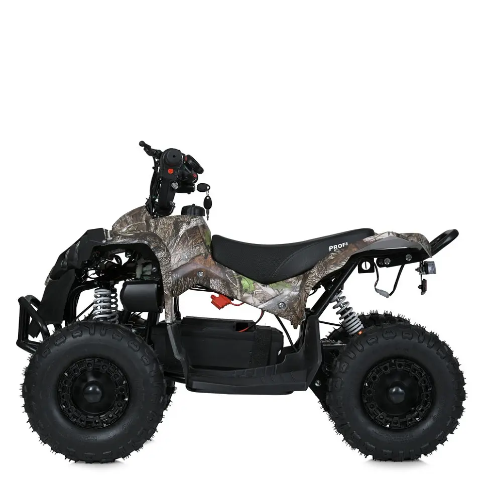 Дитячий електромобіль Profi Kids Квадроцикл PROF1 E-XBW-1200S-13 MP3 до 75 кг - фото 5