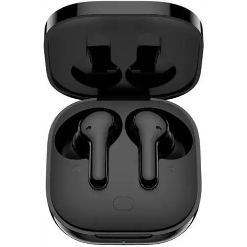 Гарнитура беспроводная Xiaomi Qcy T13 TWS Bluetooth черная 6957141407882 - фото 2