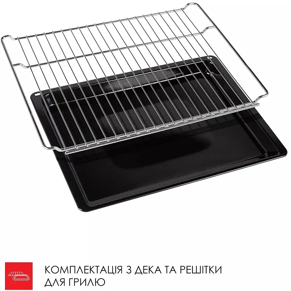 Духова шафа Weilor FDO6F82BK - фото 18
