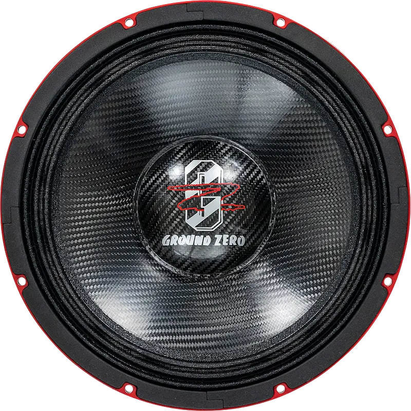 Мидвуфер Ground Zero GZCW 10PROC - фото 2