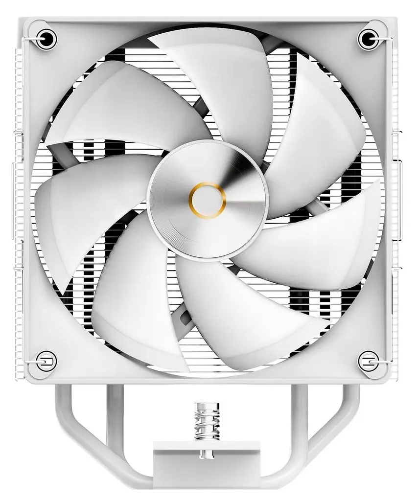 Кулер для процесора Ocypus DELTA A40 WH ARGB (DELTA-A40-WH1NAWN00X-GL) - фото 2