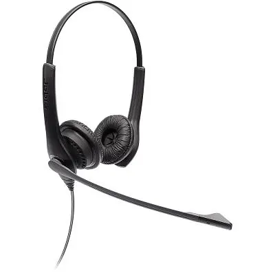 Наушники Jabra BIZ 1100 EDU Stereo 3.5 мм Black (1159-0139-EDU) - фото 2