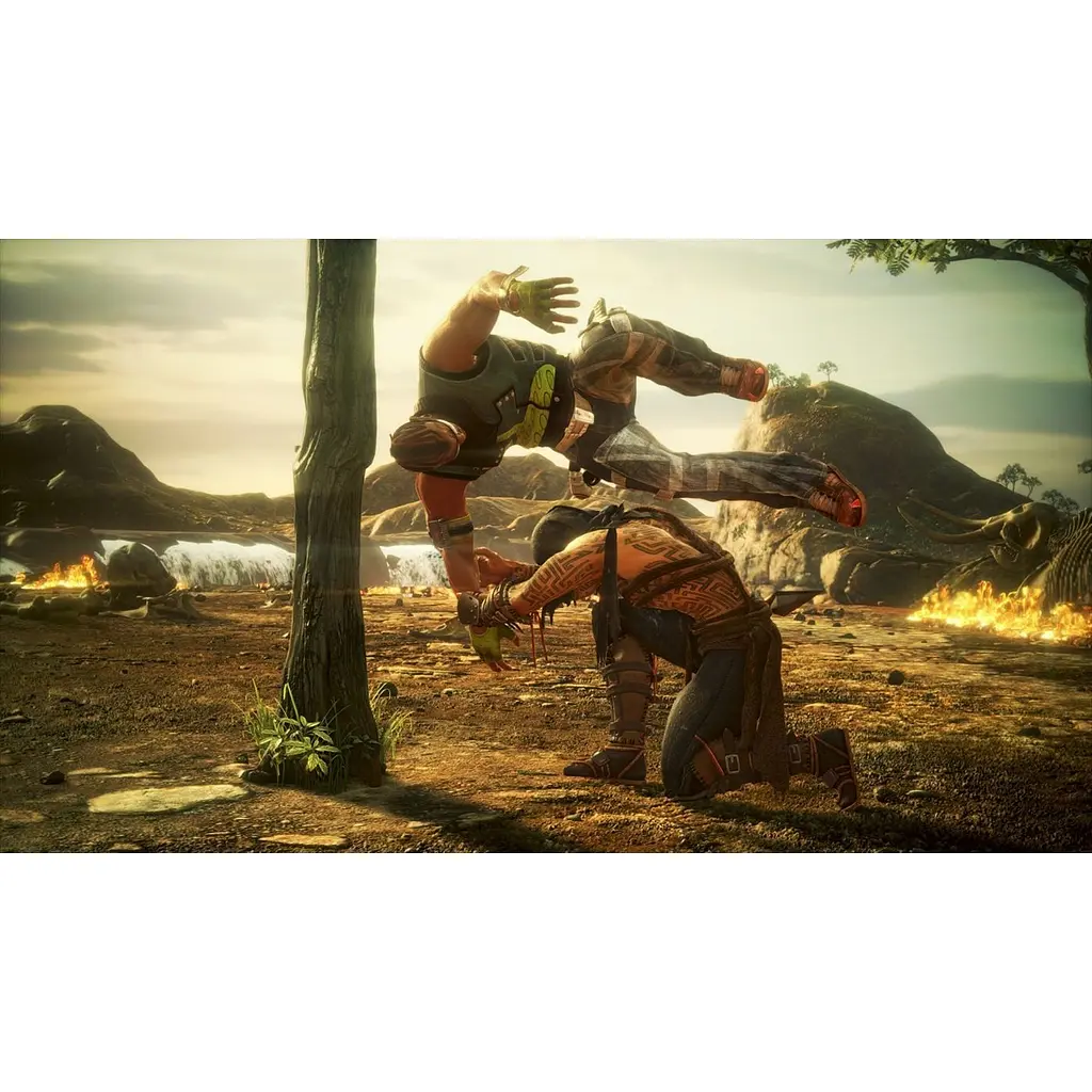 Ключ активации Microsoft Fighter Within для Xbox One/Series - фото 12