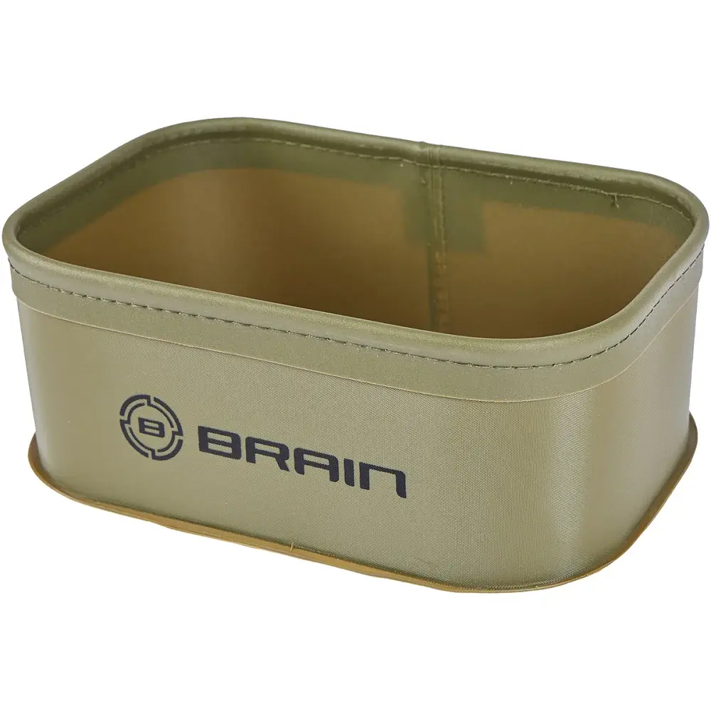 Емкость Brain EVA Box 240х155х90mm Khaki - фото 4