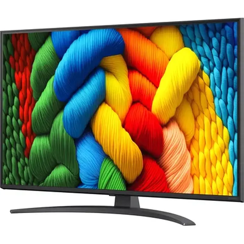 LED-телевізор LG 43NANO81A6A - фото 14