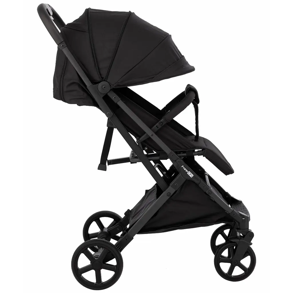 Прогулянкова коляска FreeON Tao black (81989) - фото 3