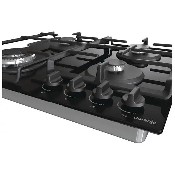 Варильна поверхня газова Gorenje GTW641EB - фото 4