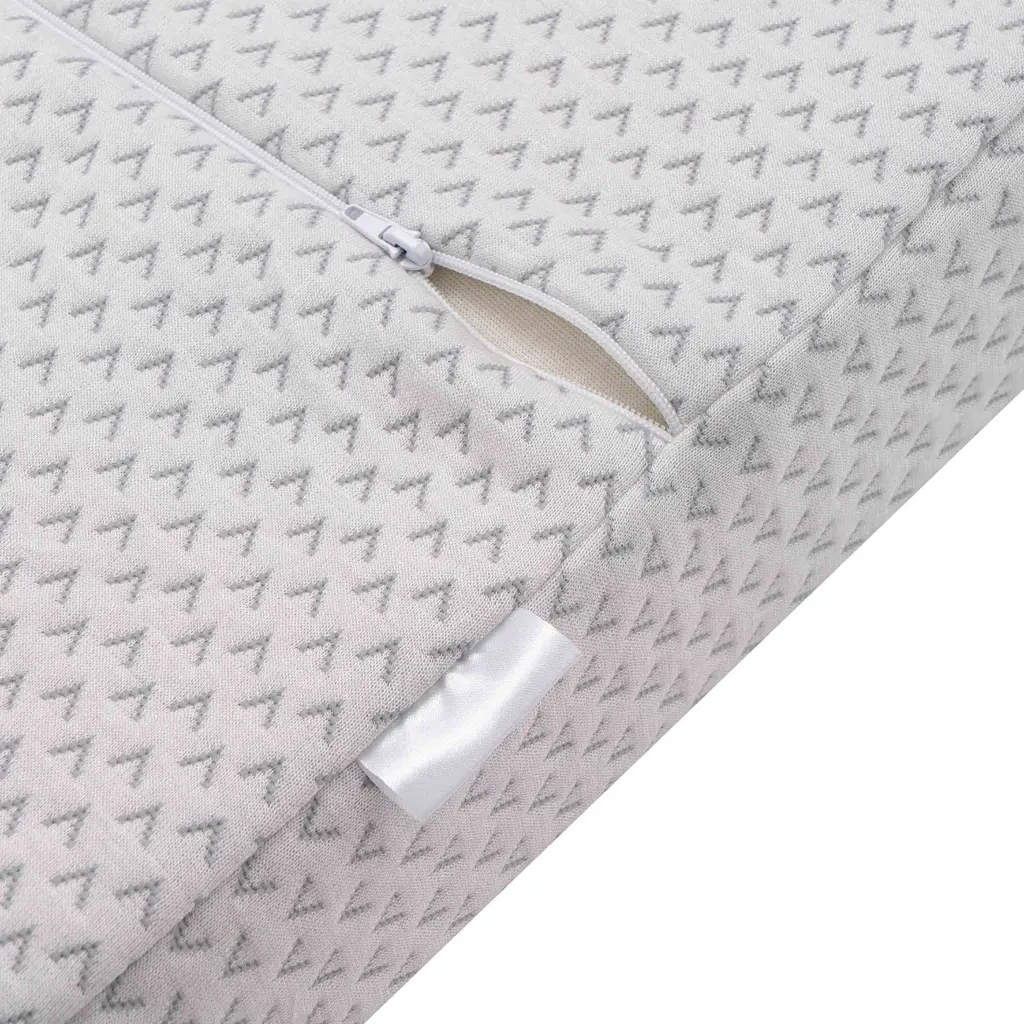Подушка ортопедична Ardesto Sleepwell ART6040СOP 60х40х11/9 см біла - фото 5