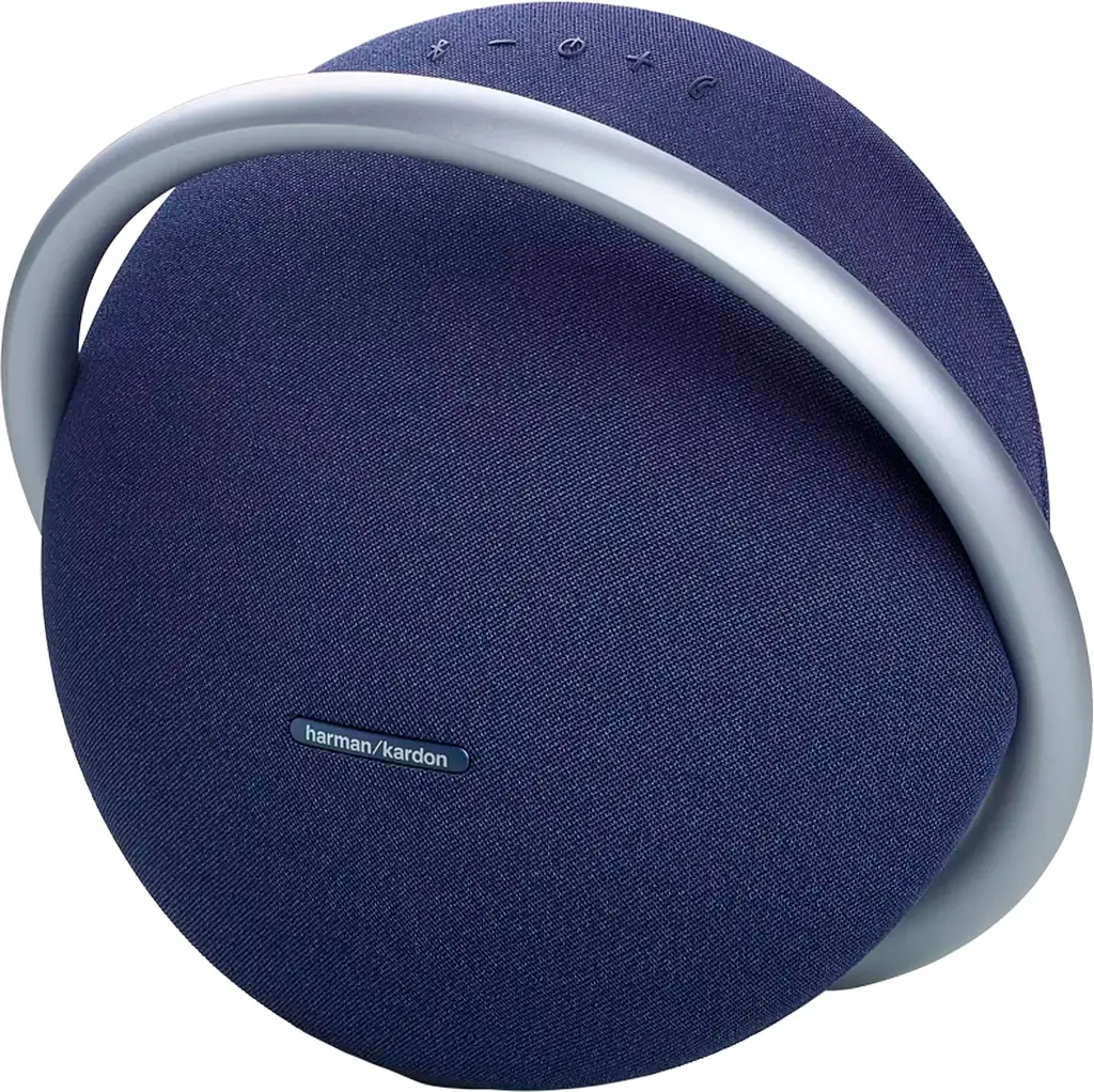 Портативна акустика Harman/Kardon Onyx Studio 8 Blue (HKOS8BLUEP) [82696] - фото 3