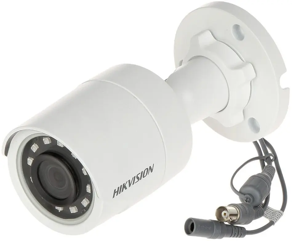Turbo HD-камера Hikvision (DS-2CE16D0T-IRF(C) 2.8mm) - фото 5