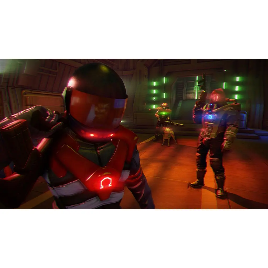 Ключ активації Microsoft Far Cry 3 Blood Dragon для Xbox One/Series S/X - фото 8