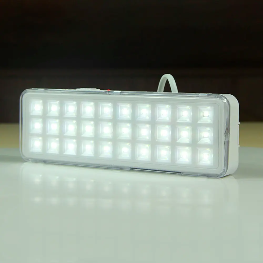 LED світильник аварійний Titanum 30 LED 6500K (27384-000) - фото 3