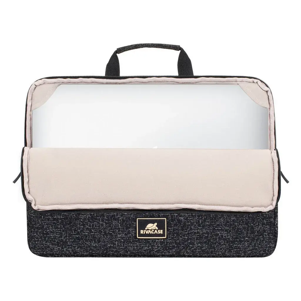 Чохол до ноутбука RivaCase 15.6" 7915 (Black) "Anvik" (7915Black) - фото 6