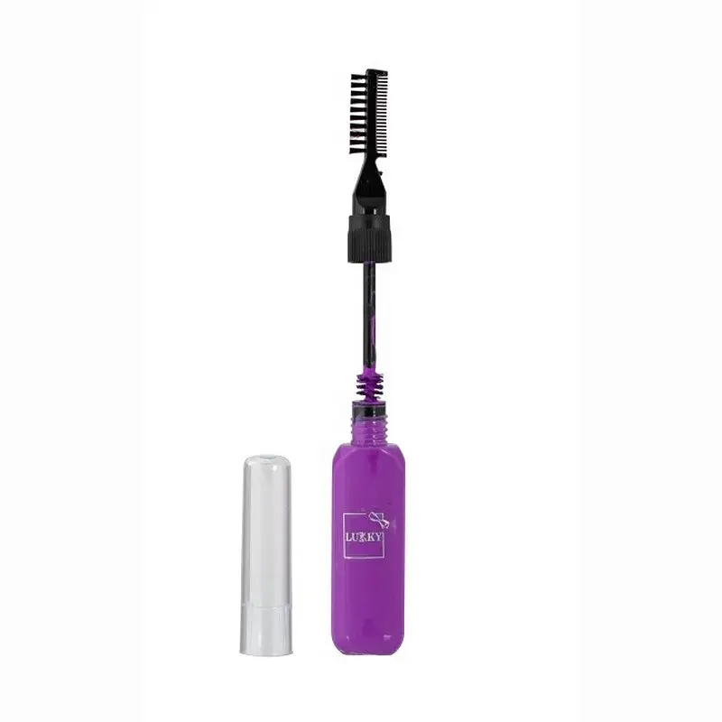 Детская тушь для волос Lukky T15394 фиолетовая - фото 3