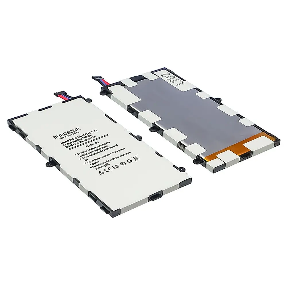 Аккумулятор Borofone T4000E для Samsung P3200 Tab 3/ T210/ T211 - фото 2
