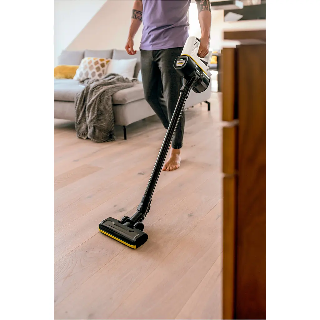 Вертикальний пилосос Karcher VC 4 Cordless myHome [1.198-630.0] [122238] - фото 6