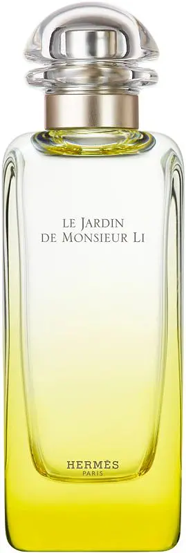 Оригінал Hermes Le Jardin De Monsier Li 100 мл Туалетна вода - фото 3