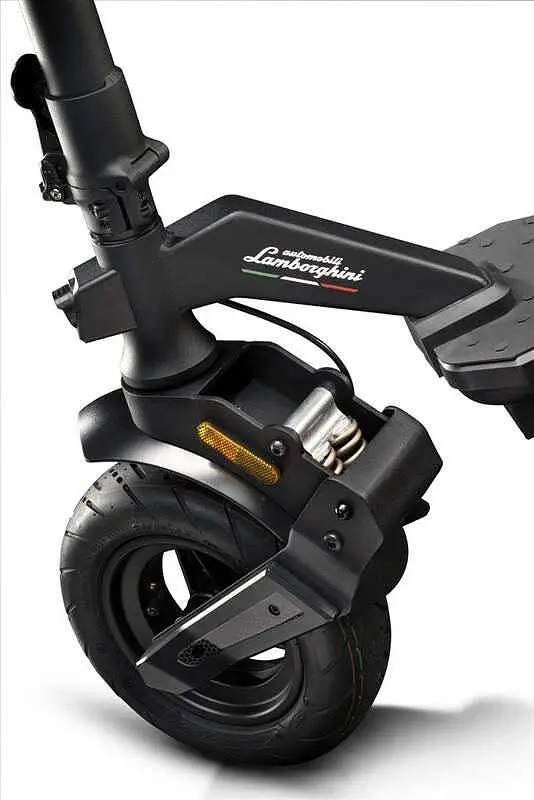 Электросамокат Lamborghini AL EXT TS - фото 16