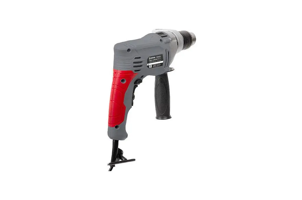 Дрель ударная электрическая Intertool DT-0121 950 Вт - фото 6