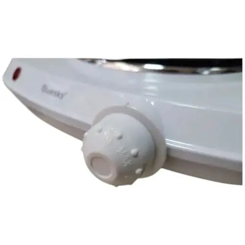 Плита одноконфорочная электрическая кухонная BLUESKY настольная переносная дисковая - фото 2