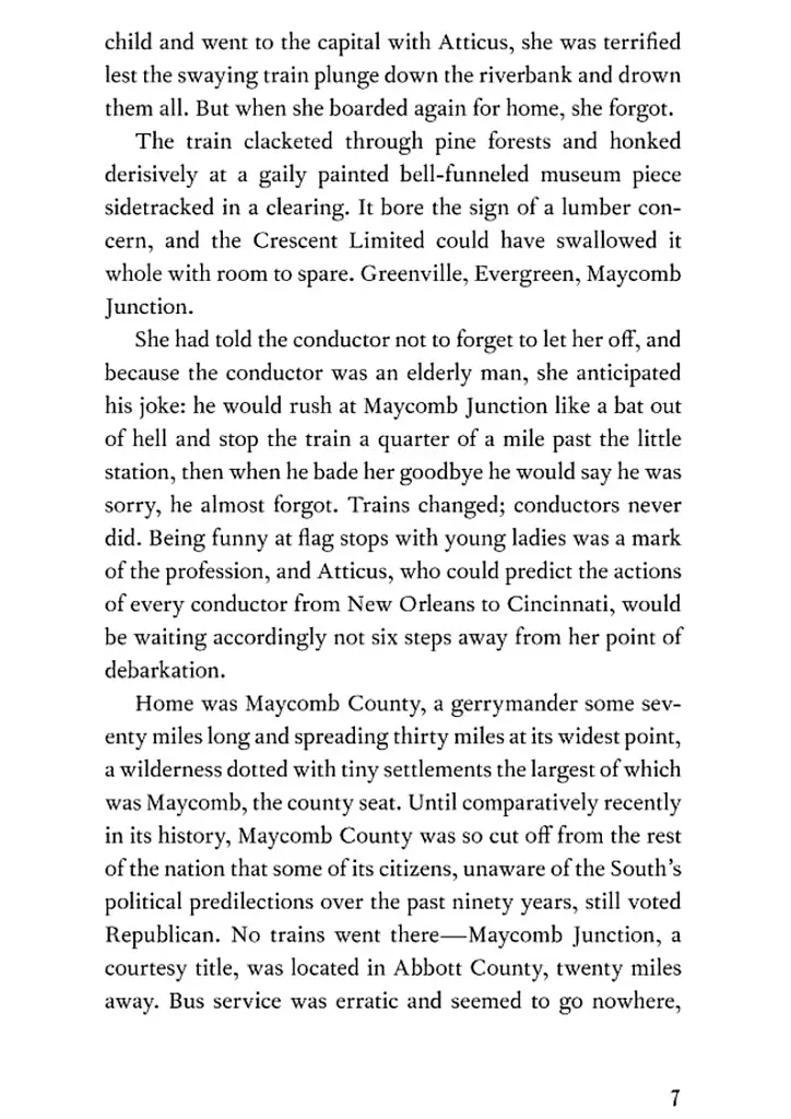 Go Set a Watchman - фото 7