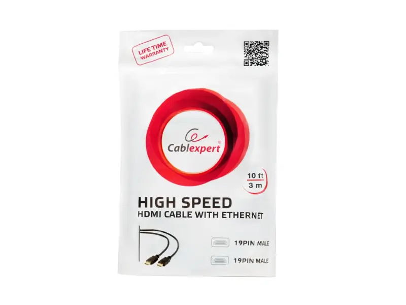 Кабель Cablexpert CC-HDMI4-10 - фото 4