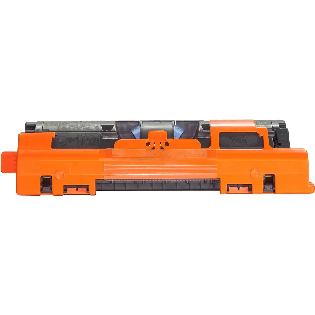 Картридж тон. BASF для HP CLJ 2550/2820/2840 аналог Q3962A Yellow ( 4000 ст.) (BASF-KT-Q3962A) підвищеної ємності - фото 3