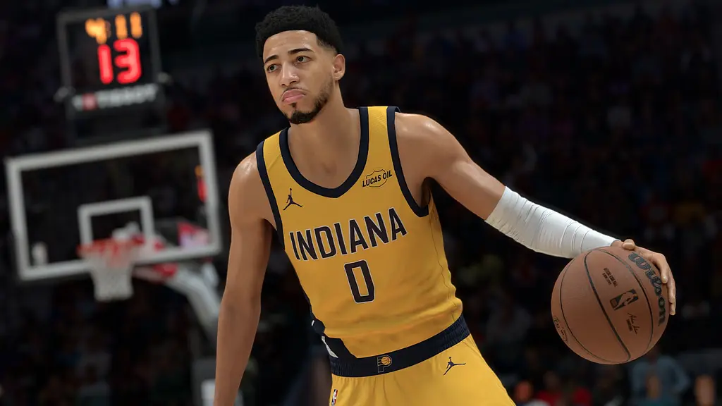 Игра Sony PlayStation консольная PS4 NBA 2K26, BD диск - фото 4
