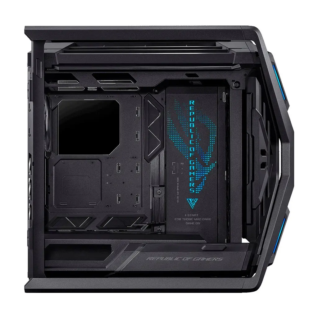 Корпус для ПК ASUS ROG Hyperion GR701 BTF Edition Black (90DC00F0-B39020) - фото 2