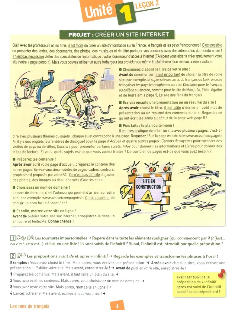Amis et compagnie 4. Niveau B1. Livre de l'eleve - фото 4