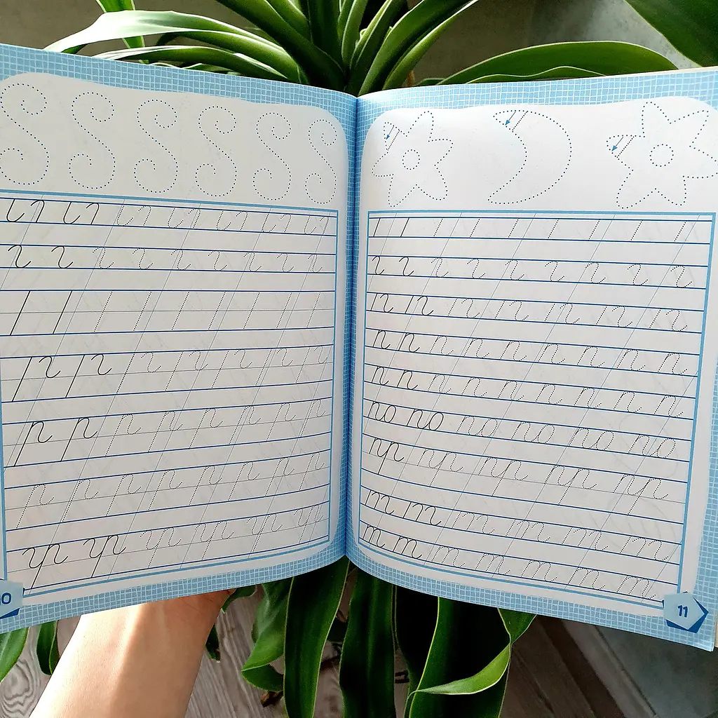 Готуємось до школи. Готуємо руку до письма КН822004У - фото 2